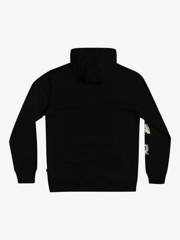 Island Pulse - Organic Hoodie for Men EQYFT04292