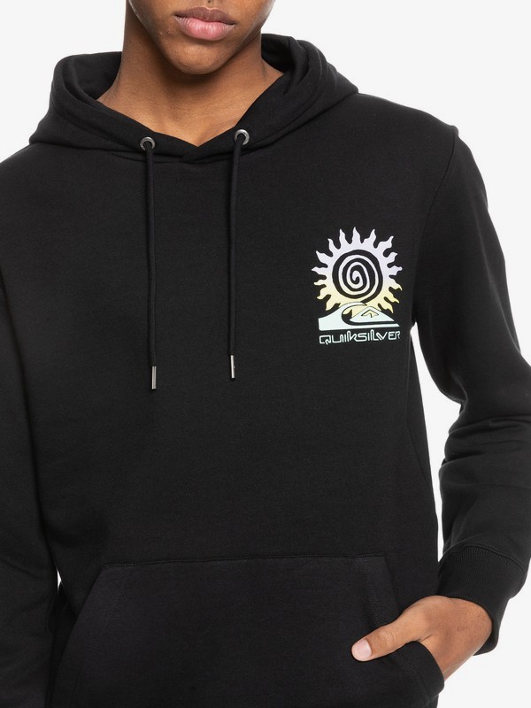 Island Pulse - Organic Hoodie for Men EQYFT04292