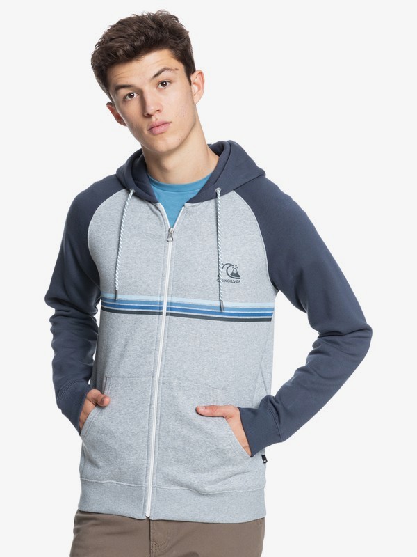 Everyday Zip Up Hoodie for Men