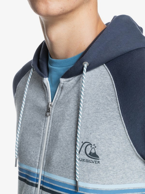 Quiksilver everyday zip on sale