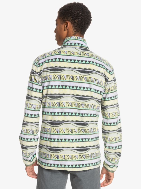 Tropic - Zip-Up Sweatshirt for Men EQYFT04311