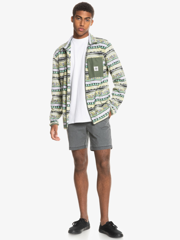 Tropic - Zip-Up Sweatshirt for Men EQYFT04311