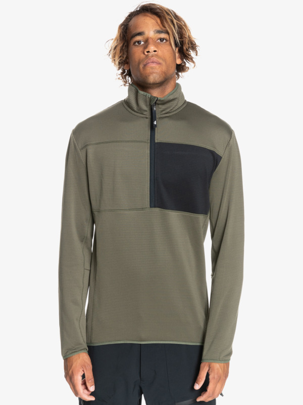 Quiksilver steep point hoodie fleece sale