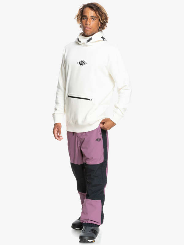 Big Logo Tech - Water Repellent Hoodie for Men  EQYFT04378