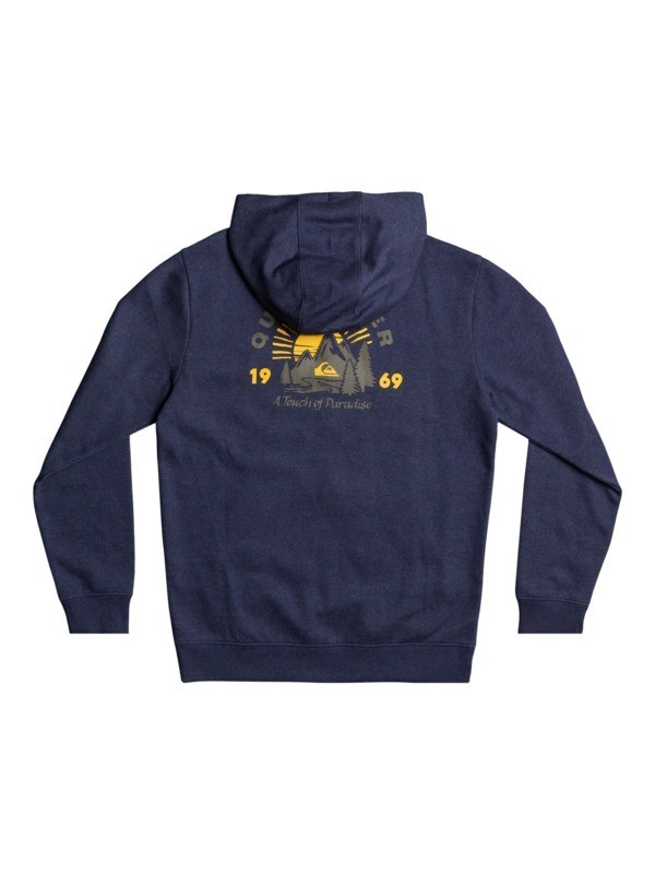 Big Logo Snow - Water Repellent Hoodie for Men  EQYFT04379