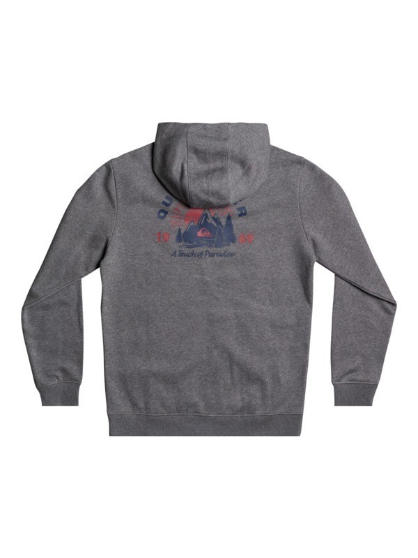 Big Logo Snow - Water Repellent Hoodie for Men EQYFT04379