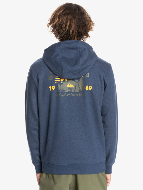 Big Logo Snow - Water Repellent Hoodie for Men  EQYFT04379