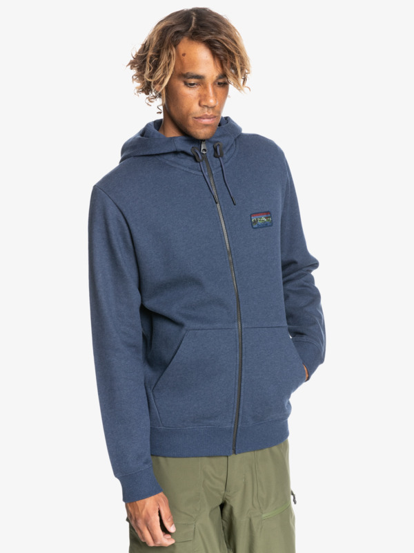 Big Logo Snow - Water Repellent Hoodie for Men  EQYFT04379