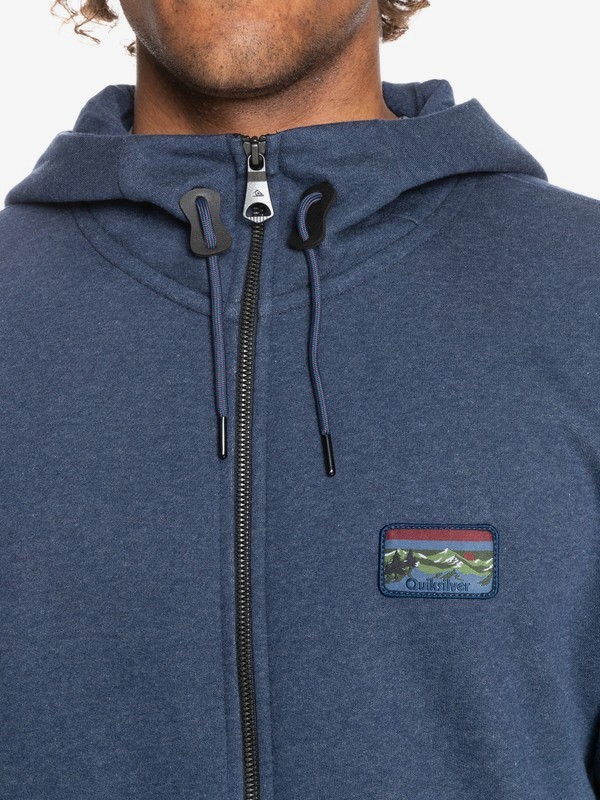 Big Logo Snow - Water Repellent Hoodie for Men  EQYFT04379