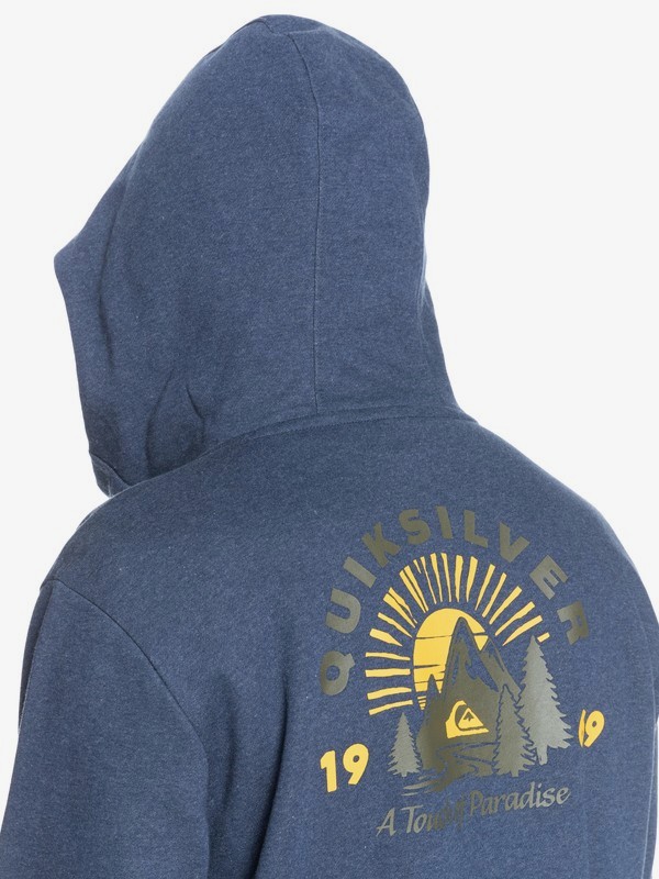Big Logo Snow - Water Repellent Hoodie for Men  EQYFT04379