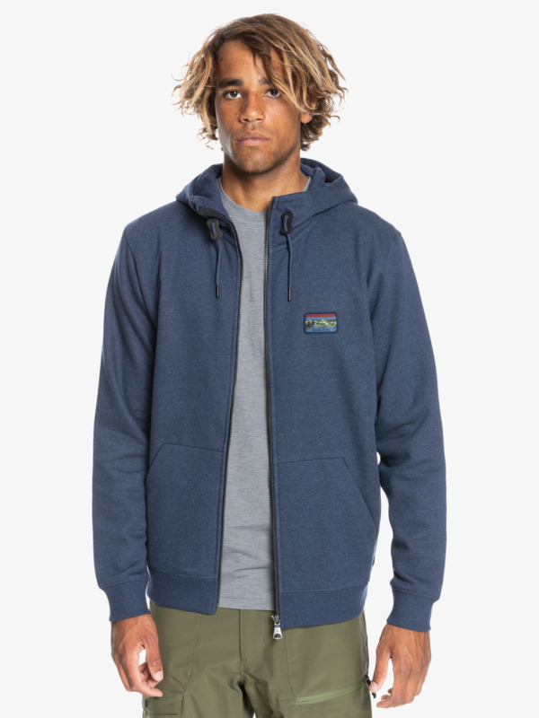 Big Logo Snow - Water Repellent Hoodie for Men  EQYFT04379