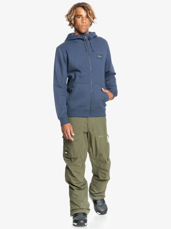 Big Logo Snow - Water Repellent Hoodie for Men  EQYFT04379
