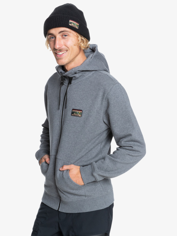 Big Logo Snow - Water Repellent Hoodie for Men EQYFT04379