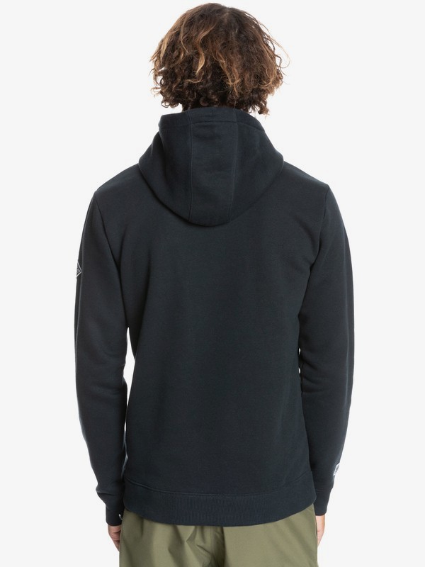Big Logo Snow - Water Repellent Hoodie for Men  EQYFT04380