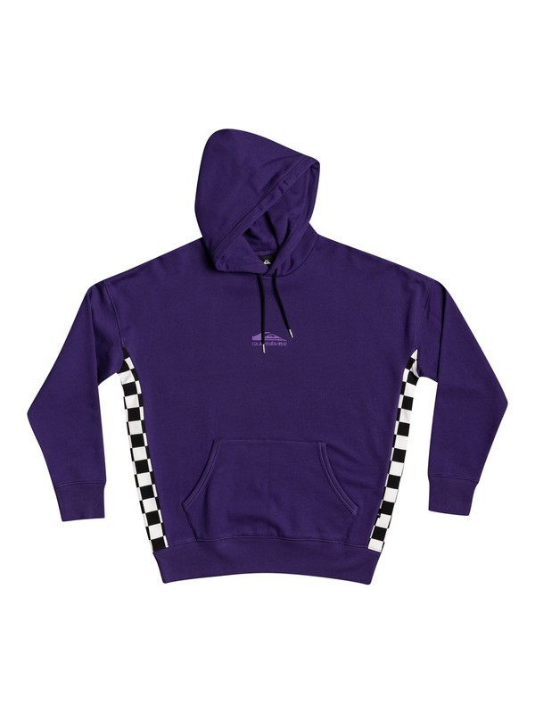 Originals Checker Arch - Organic Hoodie for Men EQYFT04395