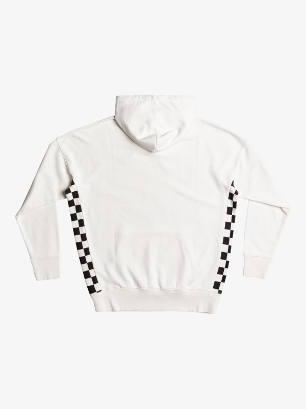 Originals Checker Arch - Organic Hoodie for Men  EQYFT04395