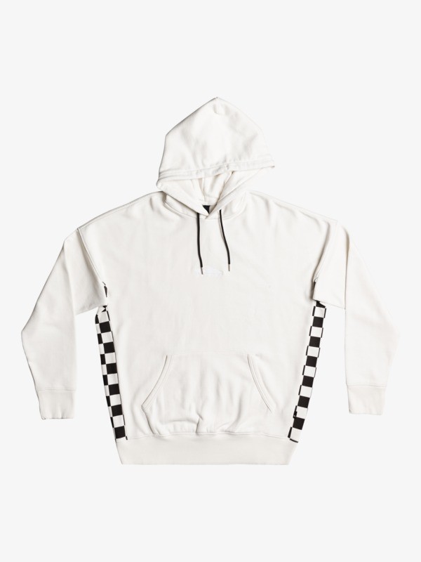Originals Checker Arch - Organic Hoodie for Men  EQYFT04395