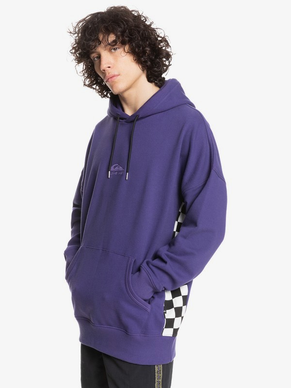 Originals Checker Arch - Organic Hoodie for Men EQYFT04395