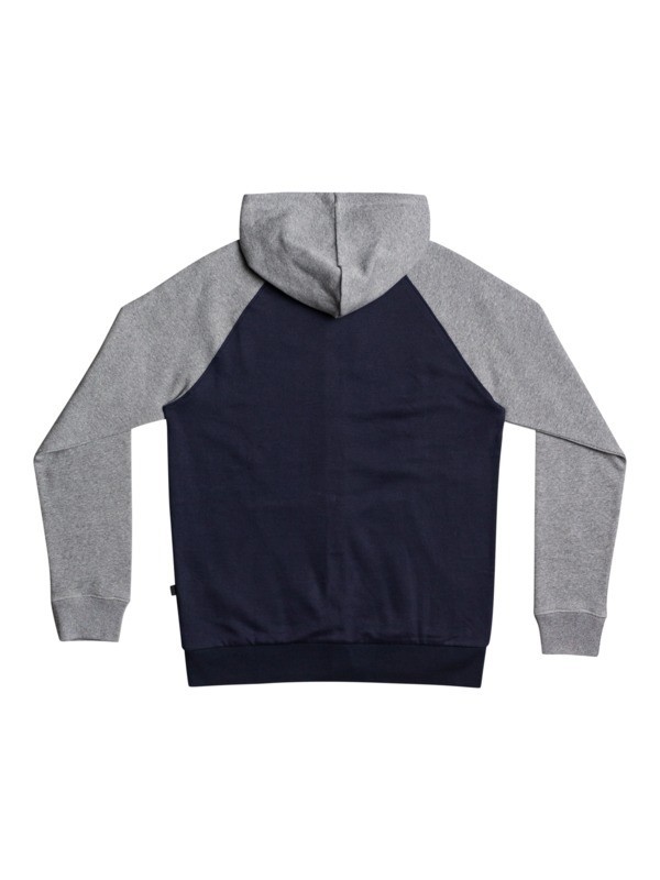 Essentials Screen - Zip-Up Hoodie for Men EQYFT04424