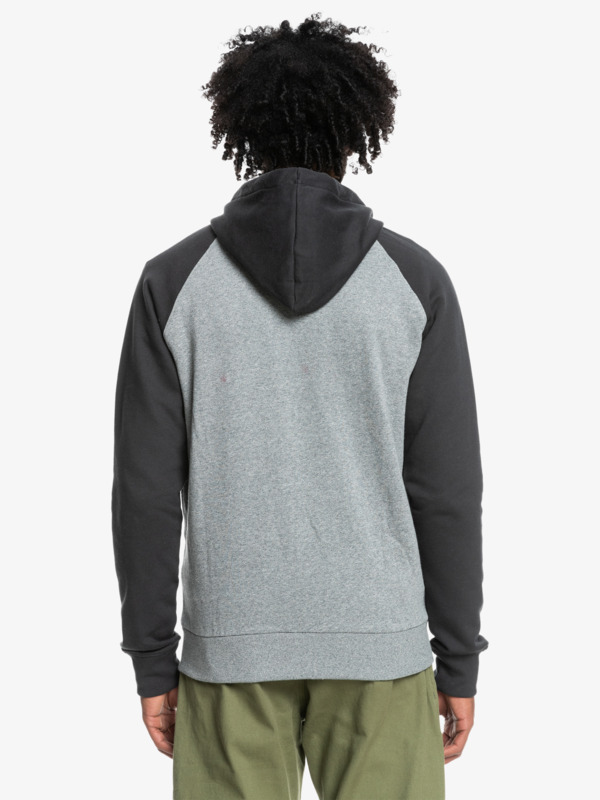 Essentials Screen - Zip-Up Hoodie for Men  EQYFT04424