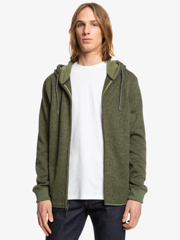 Keller Zip Up Hoodie for Men