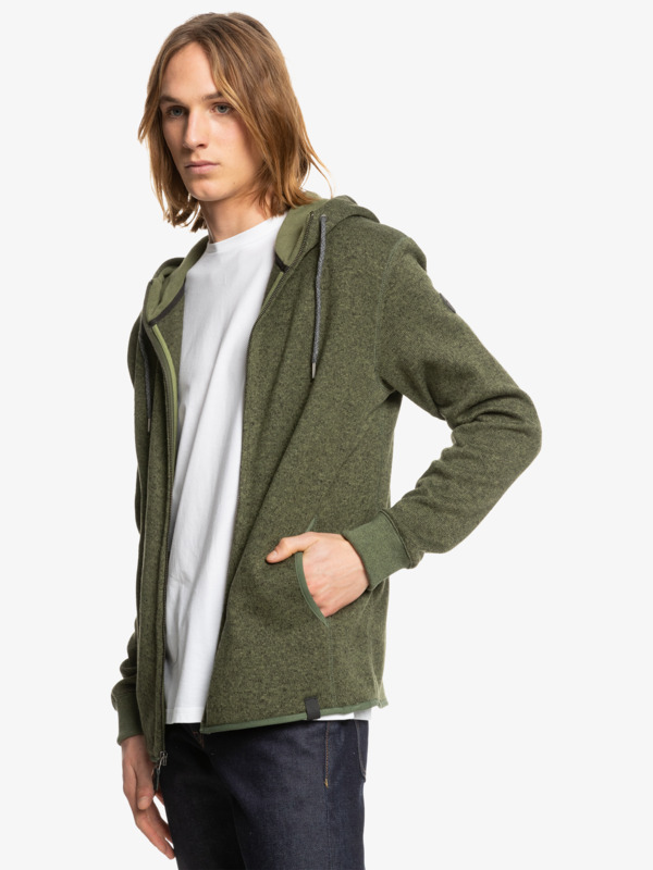 Keller - Zip-Up Hoodie for Men  EQYFT04426
