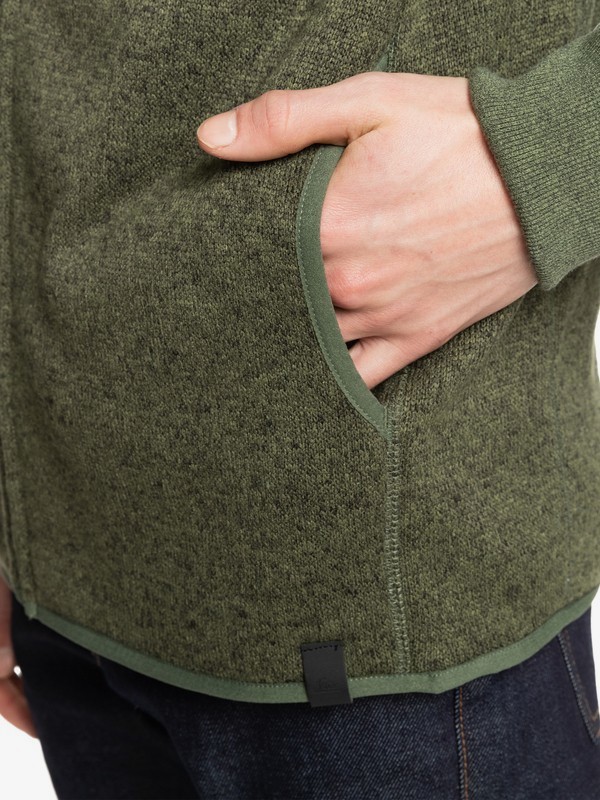 Keller - Zip-Up Hoodie for Men  EQYFT04426