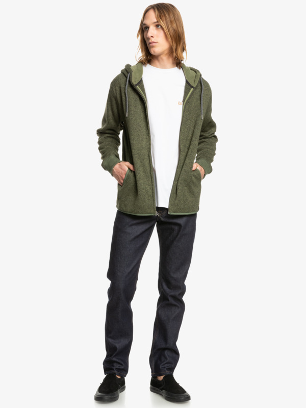 Keller Zip Up Hoodie for Men