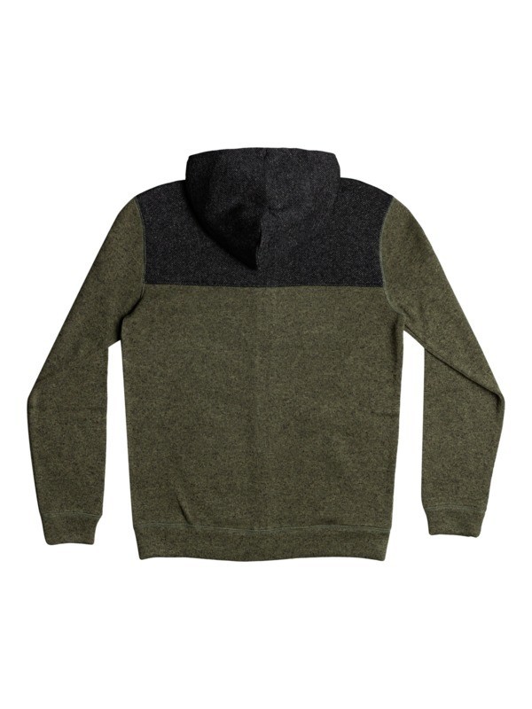 Keller Block Zip - Zip-Up Hoodie for Men  EQYFT04427