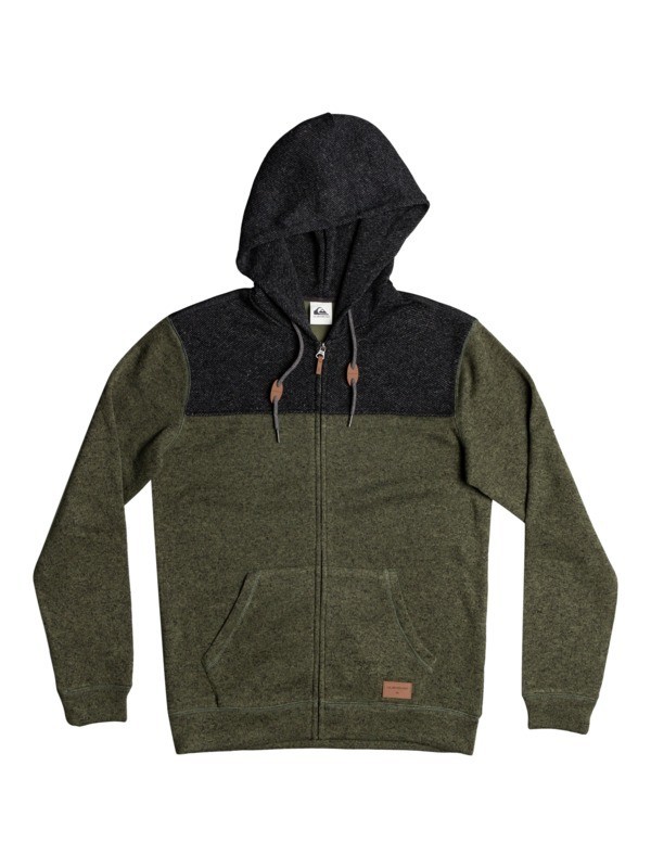 Keller Block Zip - Zip-Up Hoodie for Men  EQYFT04427