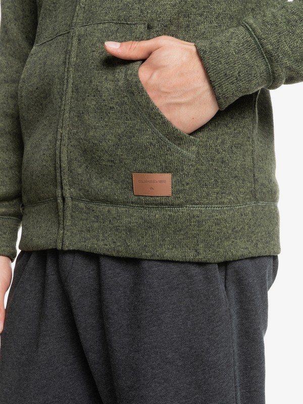 Keller Block Zip - Zip-Up Hoodie for Men  EQYFT04427