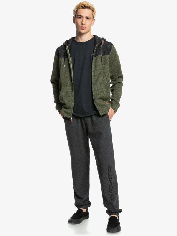 Keller Block Zip - Zip-Up Hoodie for Men  EQYFT04427
