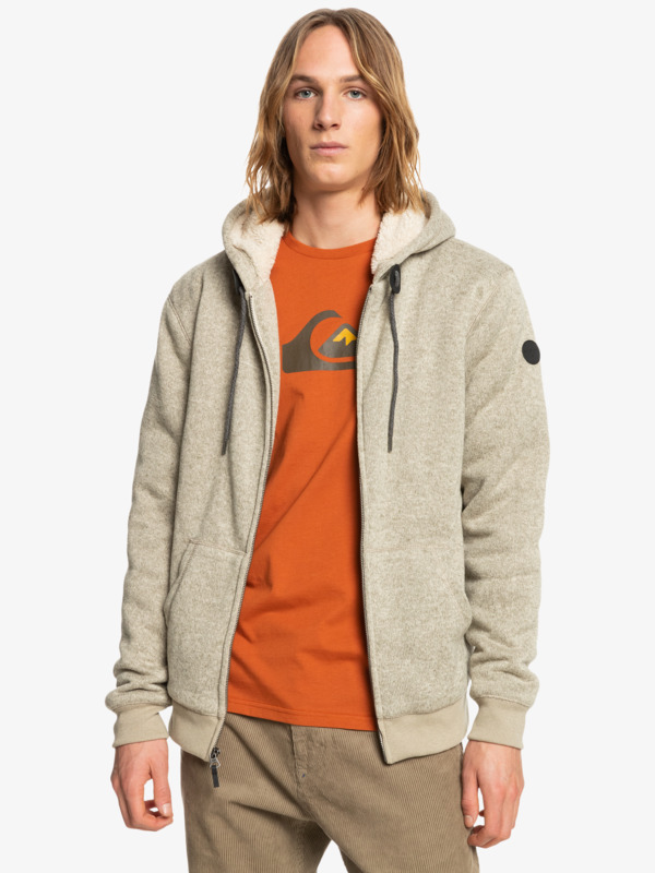 Keller Sherpa Hoodie for Men