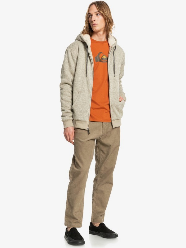 Keller Sherpa - Hoodie for Men  EQYFT04428