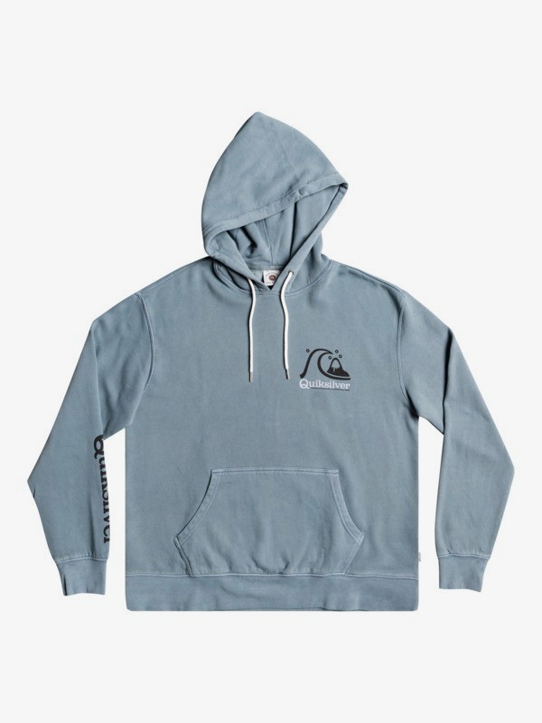 Quiksilver sweet as slab hoodie sale