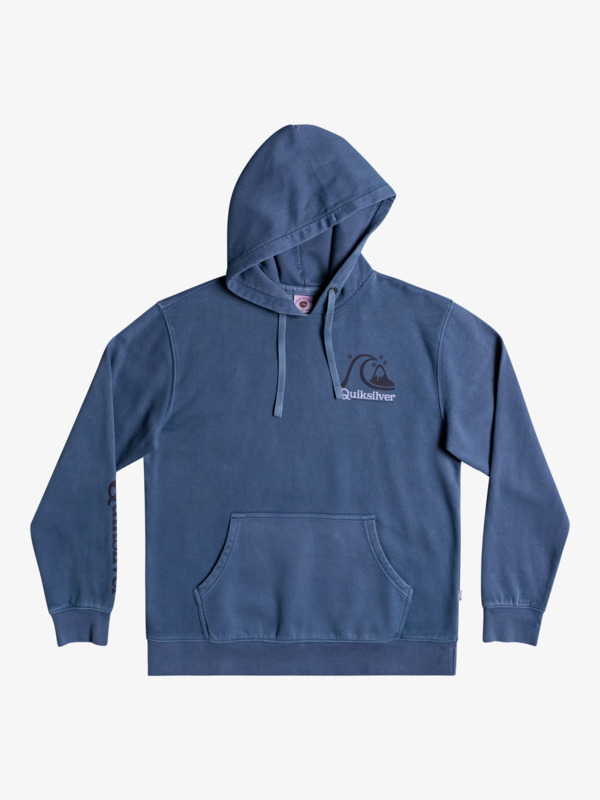 Hoodie quiksilver original best sale