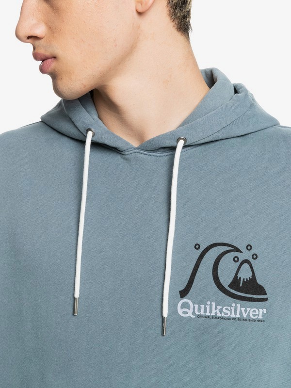 Sweet As Slab Hoodie for Men Quiksilver