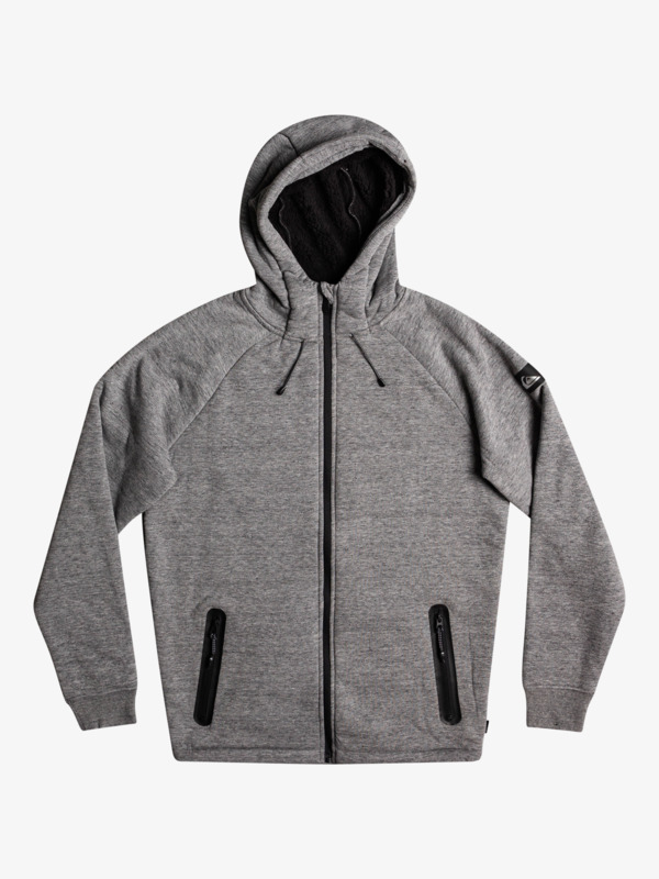 Kurow Zip - Hoodie for Men  EQYFT04433