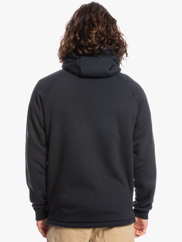 Kurow Zip - Hoodie for Men EQYFT04433