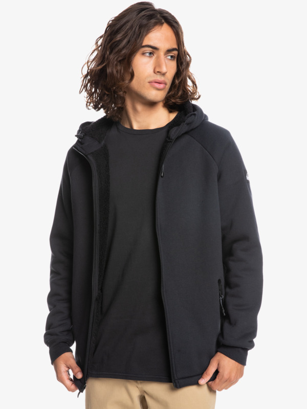 Kurow Zip - Hoodie for Men EQYFT04433