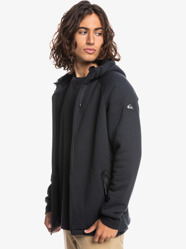 Kurow Zip - Hoodie for Men EQYFT04433