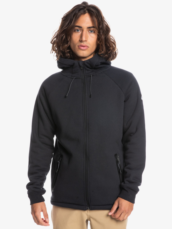 Kurow Zip - Hoodie for Men EQYFT04433