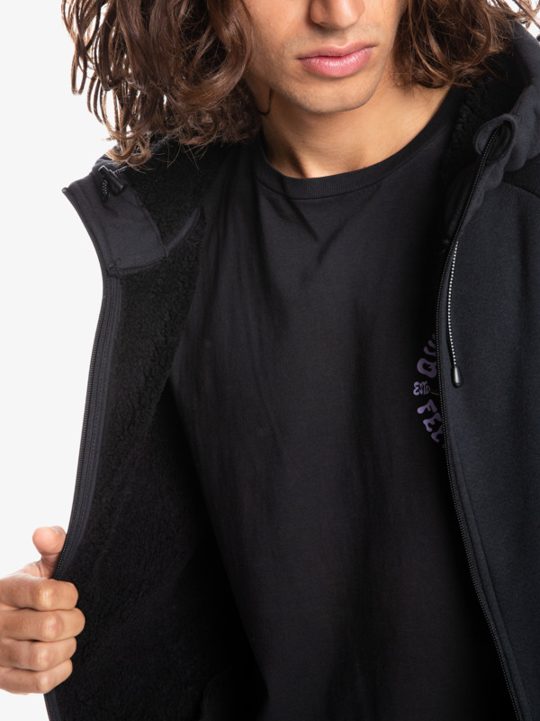 Kurow Zip - Hoodie for Men EQYFT04433