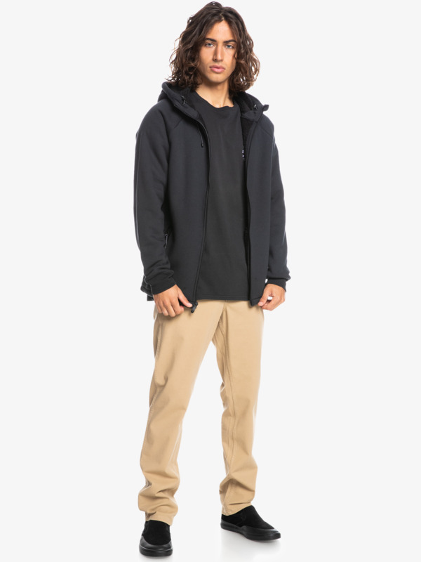 Kurow Zip - Hoodie for Men EQYFT04433
