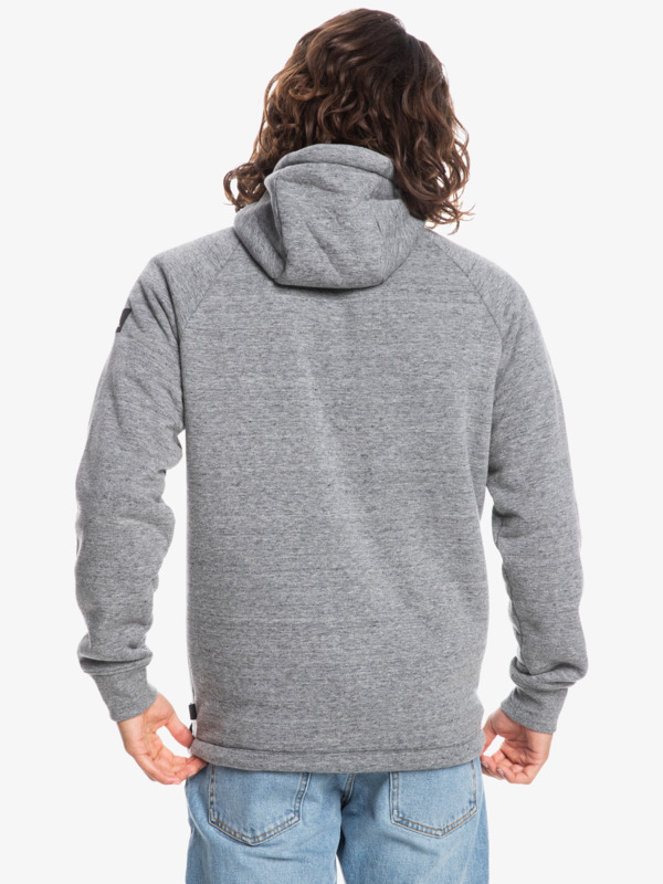 Kurow Zip - Hoodie for Men  EQYFT04433