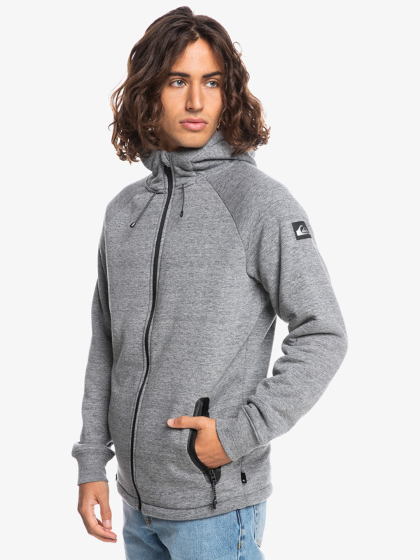 Kurow Zip - Hoodie for Men  EQYFT04433