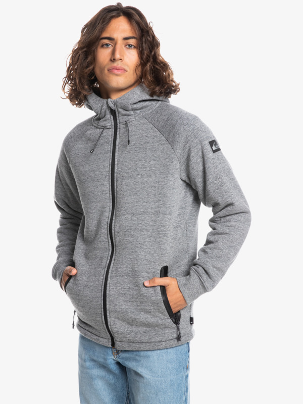 Kurow Zip - Hoodie for Men  EQYFT04433