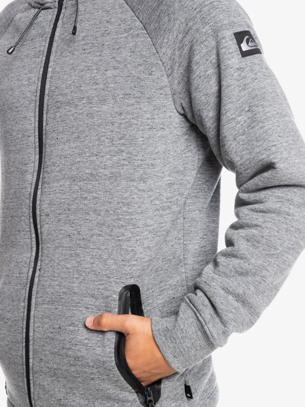 Kurow Zip - Hoodie for Men  EQYFT04433