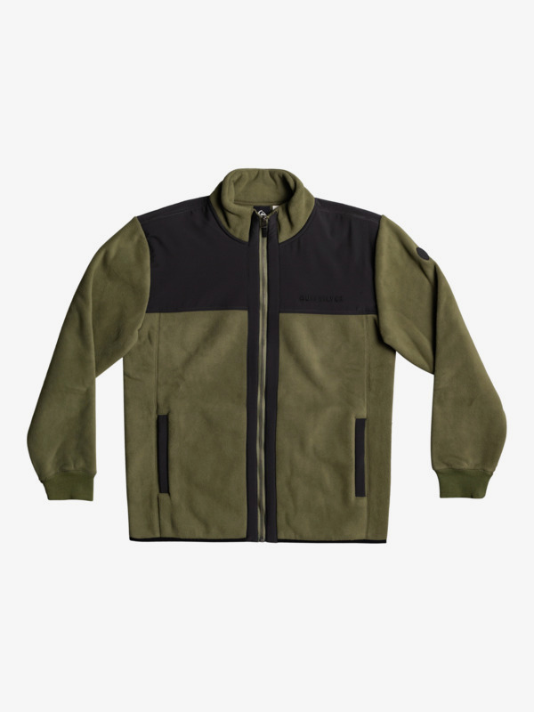 Simpang - Zip-Up Fleece for Men  EQYFT04434