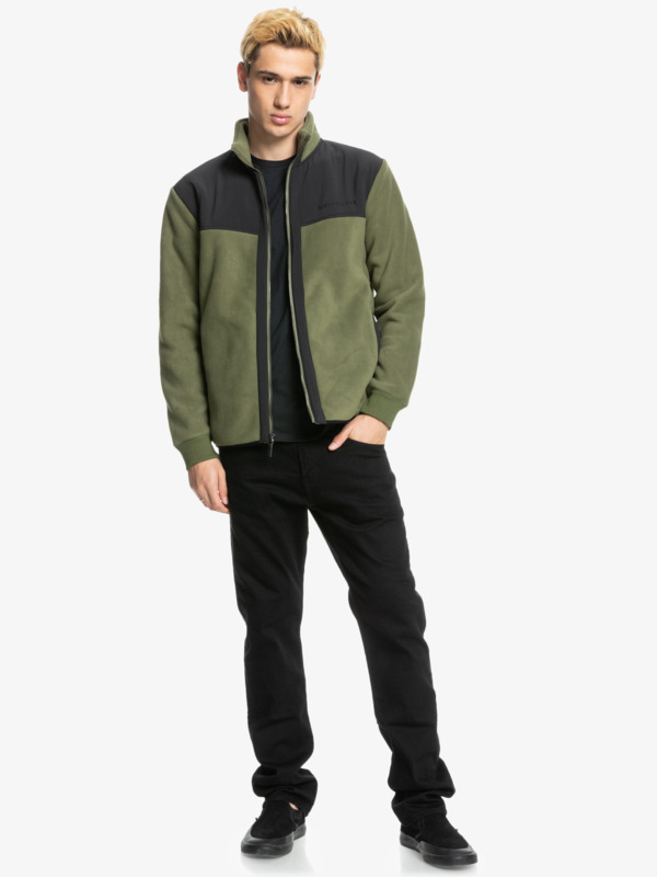 Simpang - Zip-Up Fleece for Men  EQYFT04434